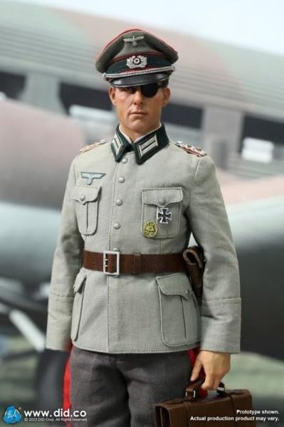 Amazon | DID Oberst I.G. Claus Von Stauffenberg OPERATION VALKYRIE